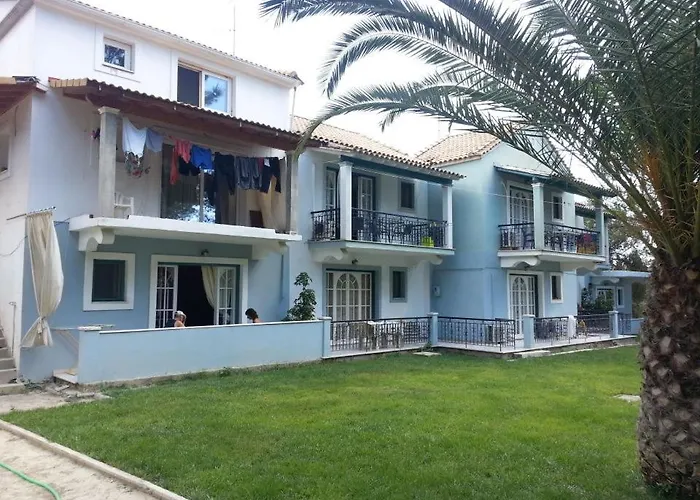 Rigos Apartments