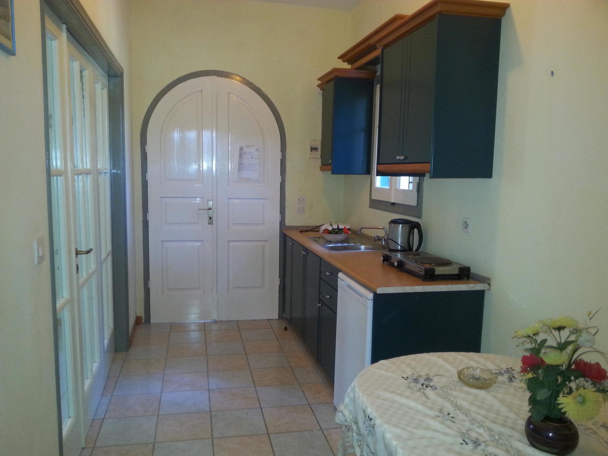 Apartment Rigos Vitalades