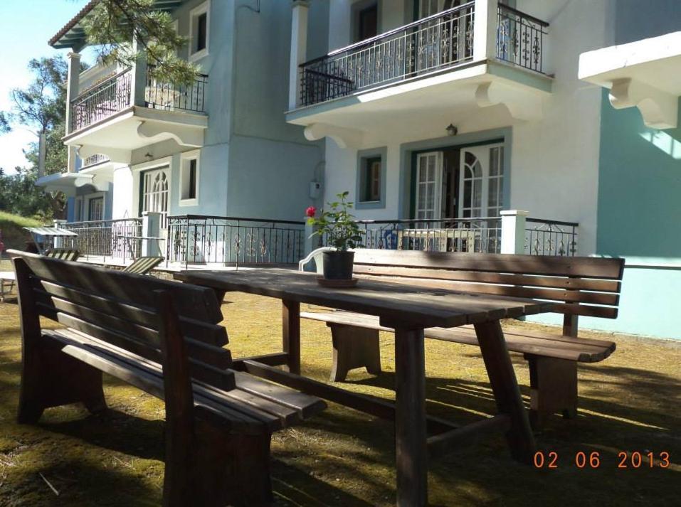 Rigos Apartment Vitalades